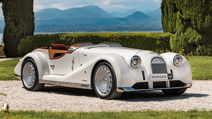 Morgan và Pininfarina hợp tác tạo nên Midsummer - Siêu phẩm với hơn 250 giờ chế tạo