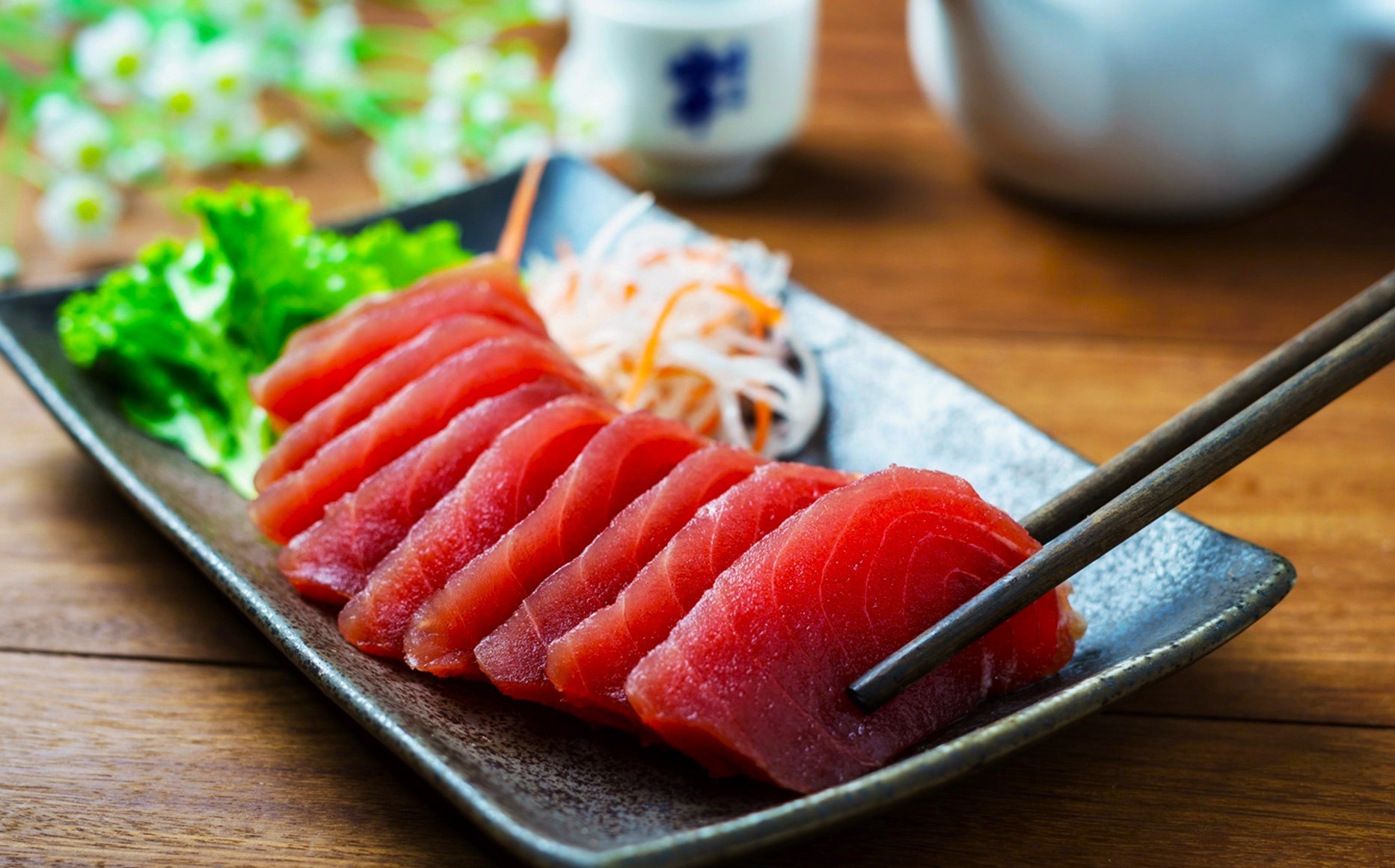 Những món ăn bổ dưỡng, xa xỉ của giới thượng lưu