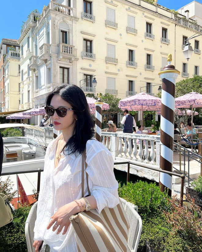 Song Hye Kyo tin mới nhất