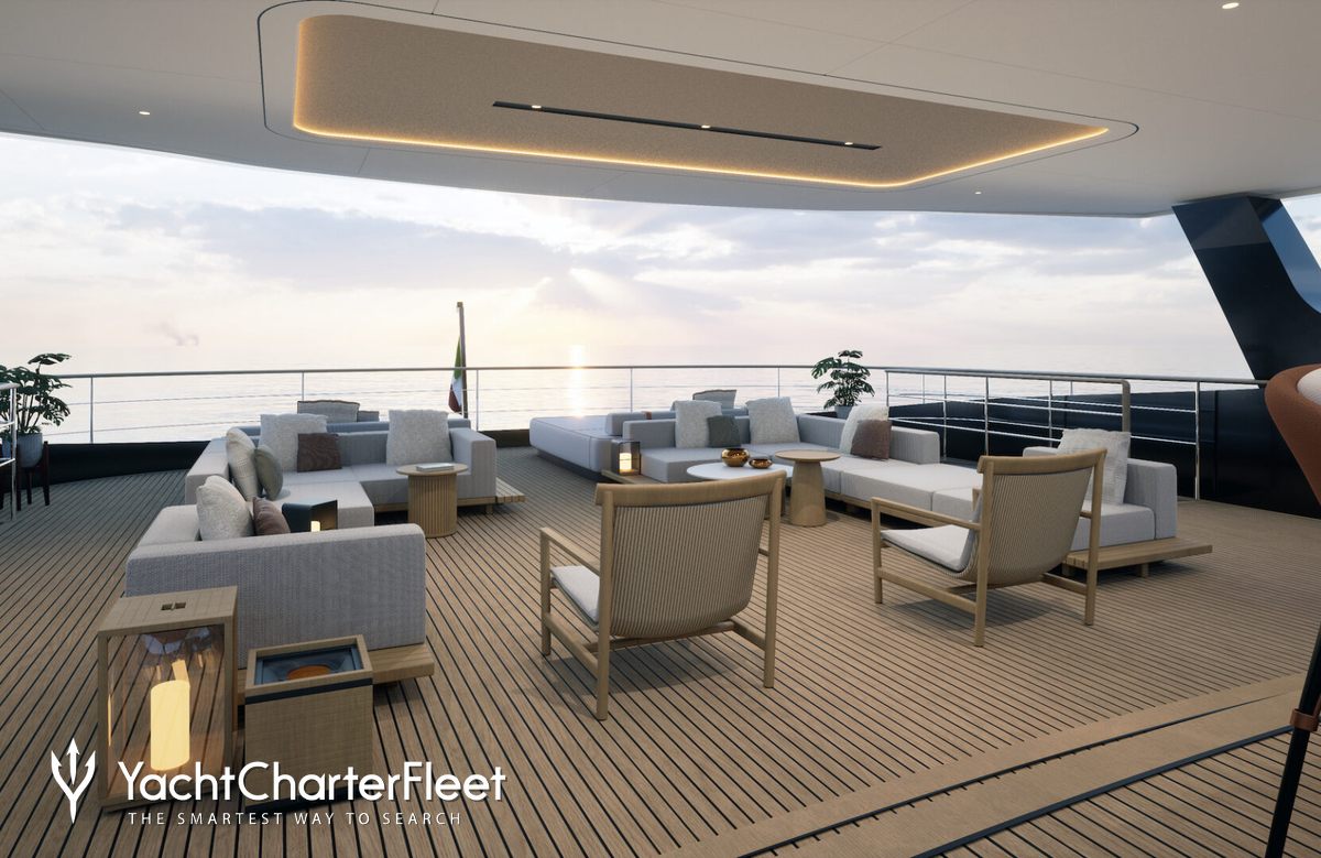 Rossinavi khởi động dự án Seawolf X - Catamaran lai điện dài 43m đầu tiên của hãng