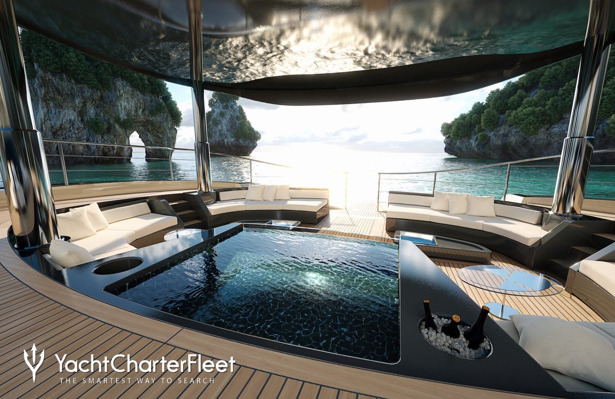 Rossinavi khởi động dự án Seawolf X - Catamaran lai điện dài 43m đầu tiên của hãng