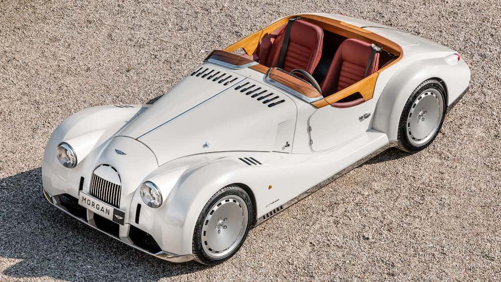 Morgan và Pininfarina hợp tác tạo nên Midsummer - Siêu phẩm với hơn 250 giờ chế tạo