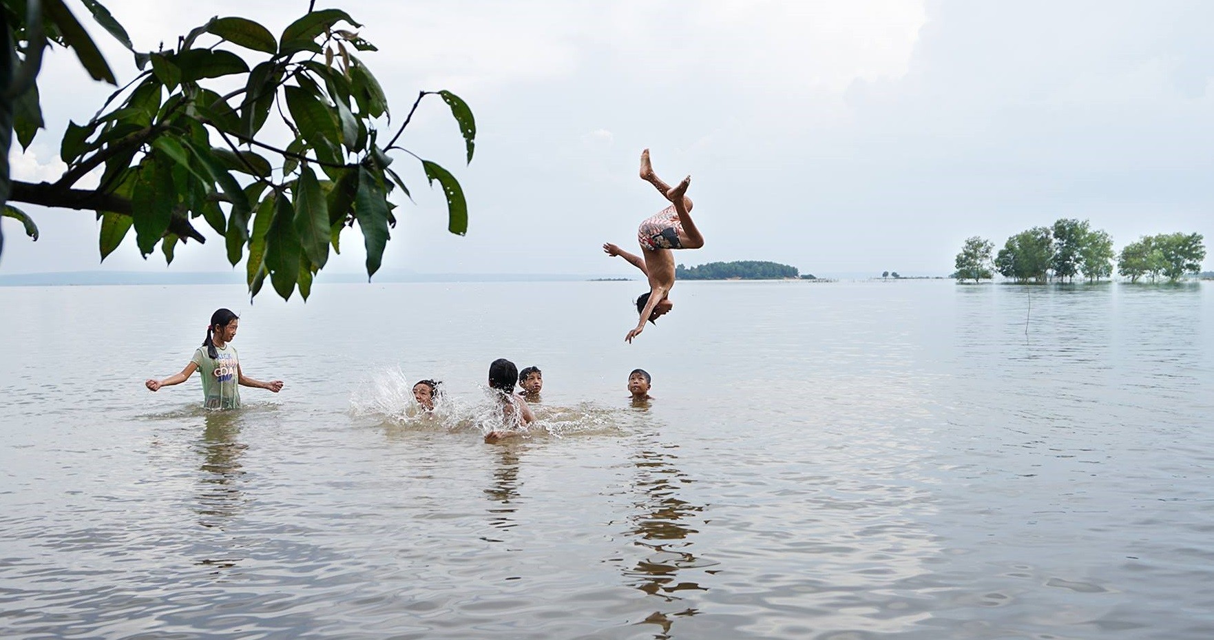 Tour miền Tây