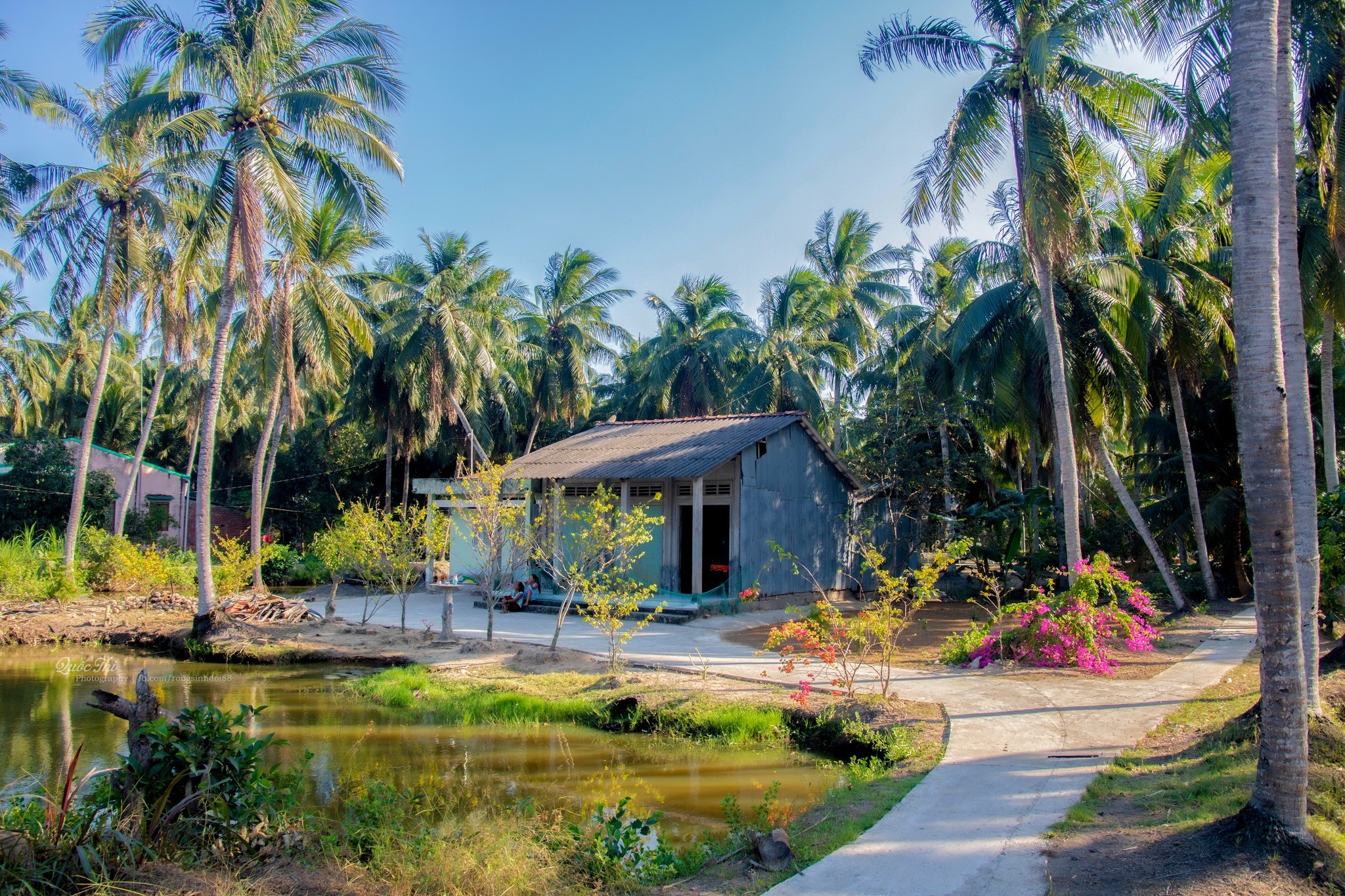 Tour miền Tây