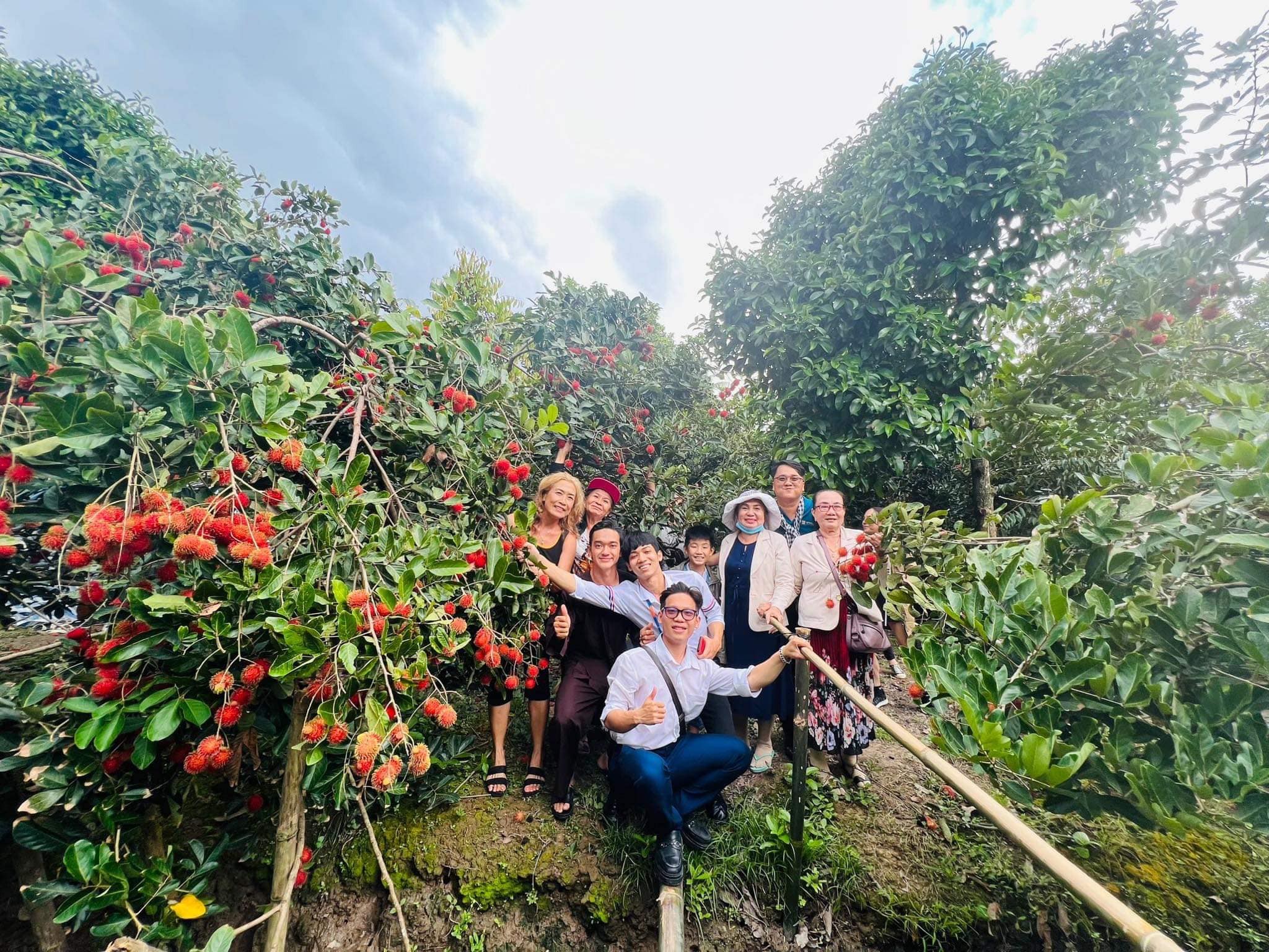 Tour miền Tây