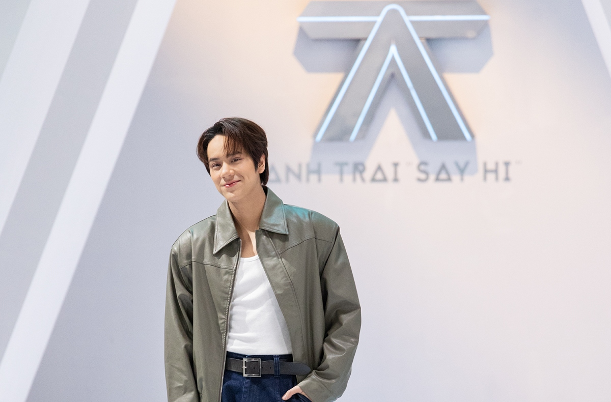 Anh trai say hi: Nanon gia nhập đội của Isaac "hạ gục" HIEUTHUHAI