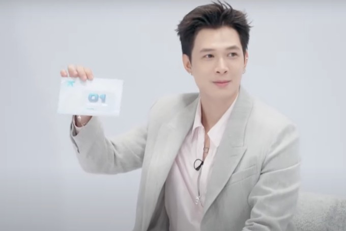 "Anh trai say Hi": Chồng Diệu Nhi tự chấm điểm tuyệt đối