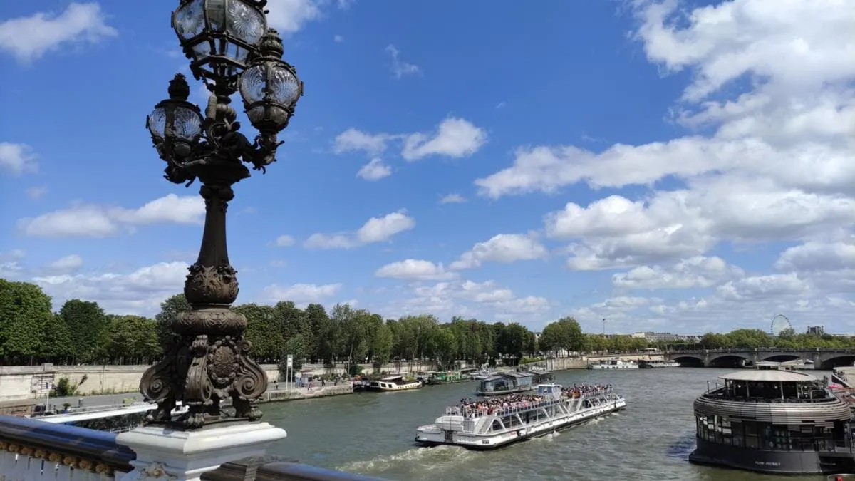 Giới siêu giàu đang tận hưởng Thế vận hội Paris 2024 như thế nào?