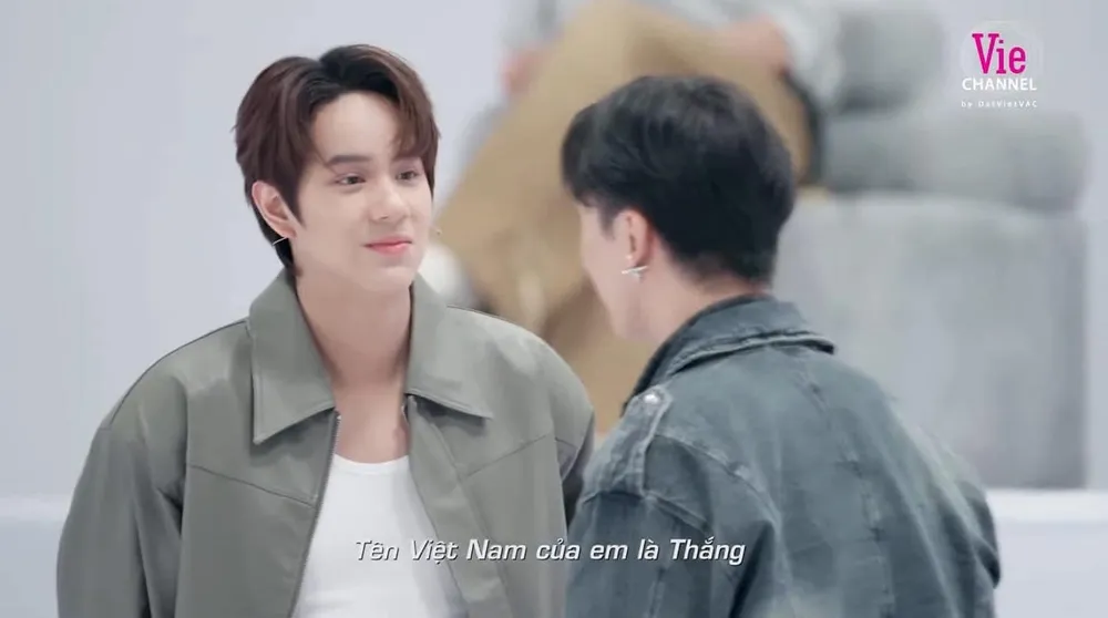 Nanon tại Anh Trai Say Hi: "Tôi có cảm giác được về nhà"