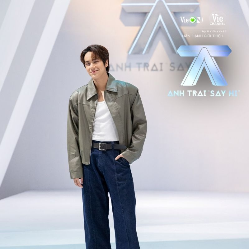 Nanon trở thành "át chủ bài" của team Isaac trong Anh Trai Say Hi