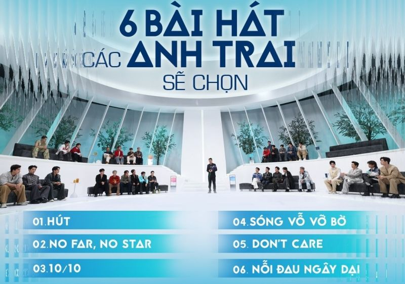 Nanon trở thành "át chủ bài" của team Isaac trong Anh Trai Say Hi