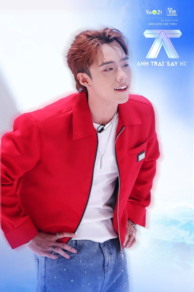 Nanon trở thành "át chủ bài" của team Isaac trong Anh Trai Say Hi