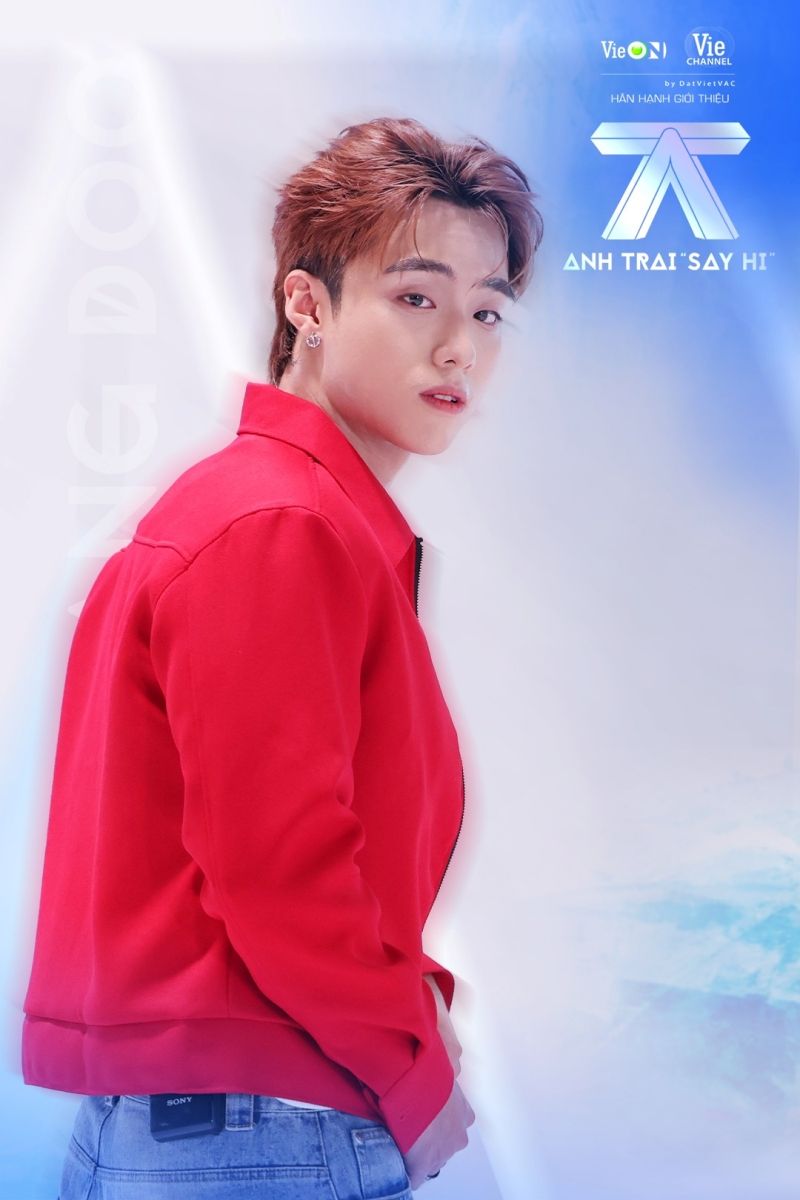 Nanon trở thành "át chủ bài" của team Isaac trong Anh Trai Say Hi