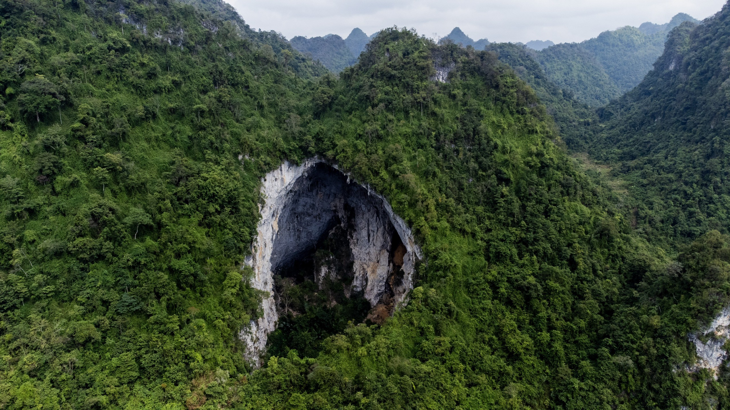 Du lịch mạo hiểm