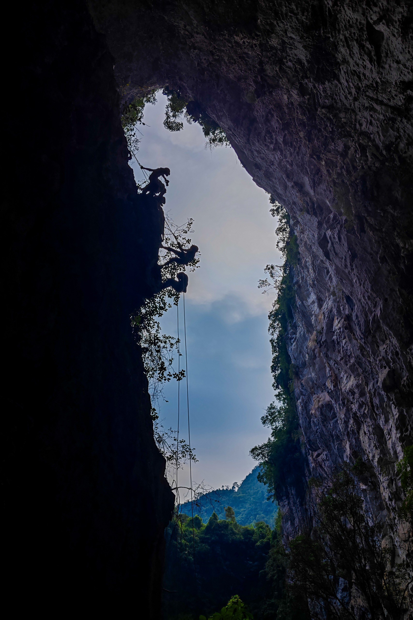 Du lịch mạo hiểm