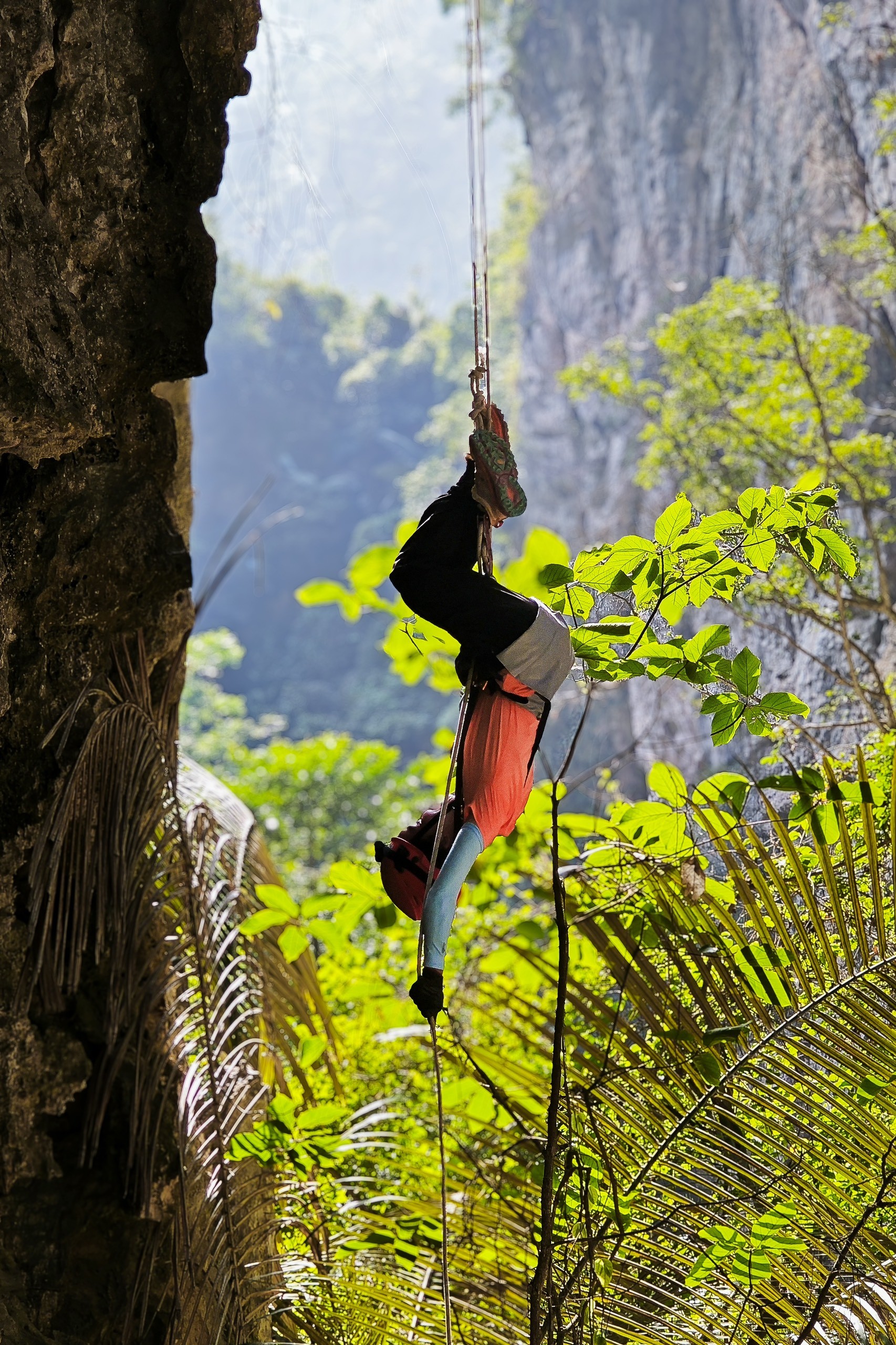 Du lịch mạo hiểm