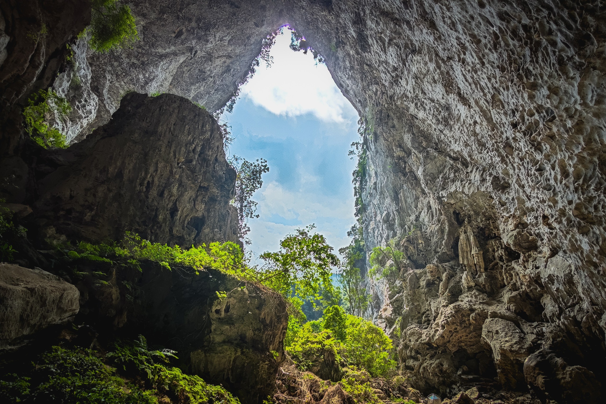 Du lịch mạo hiểm