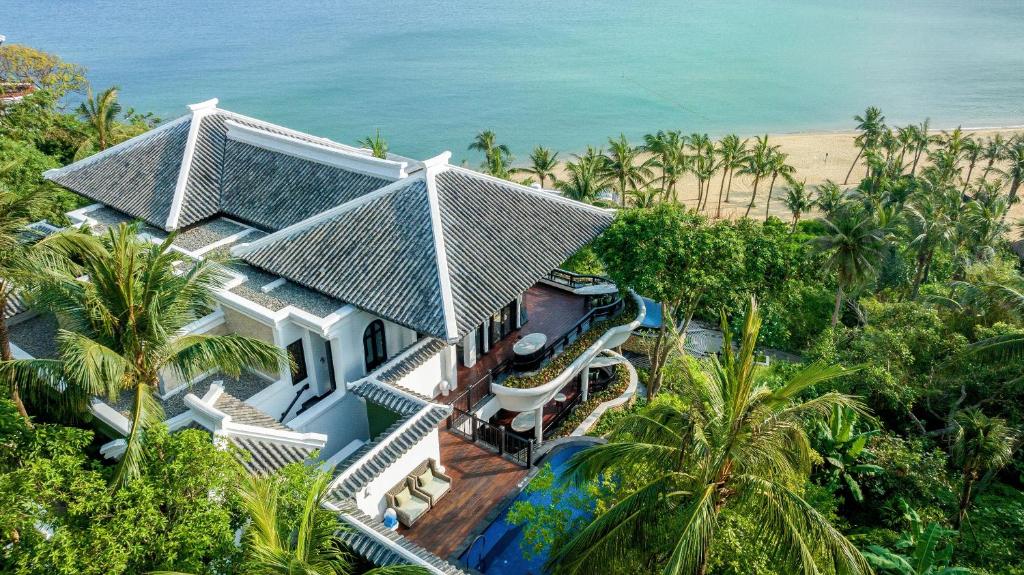 Top 5 khu nghỉ dưỡng sang trọng mang đến kỳ nghỉ tuyệt vời cho gia đình