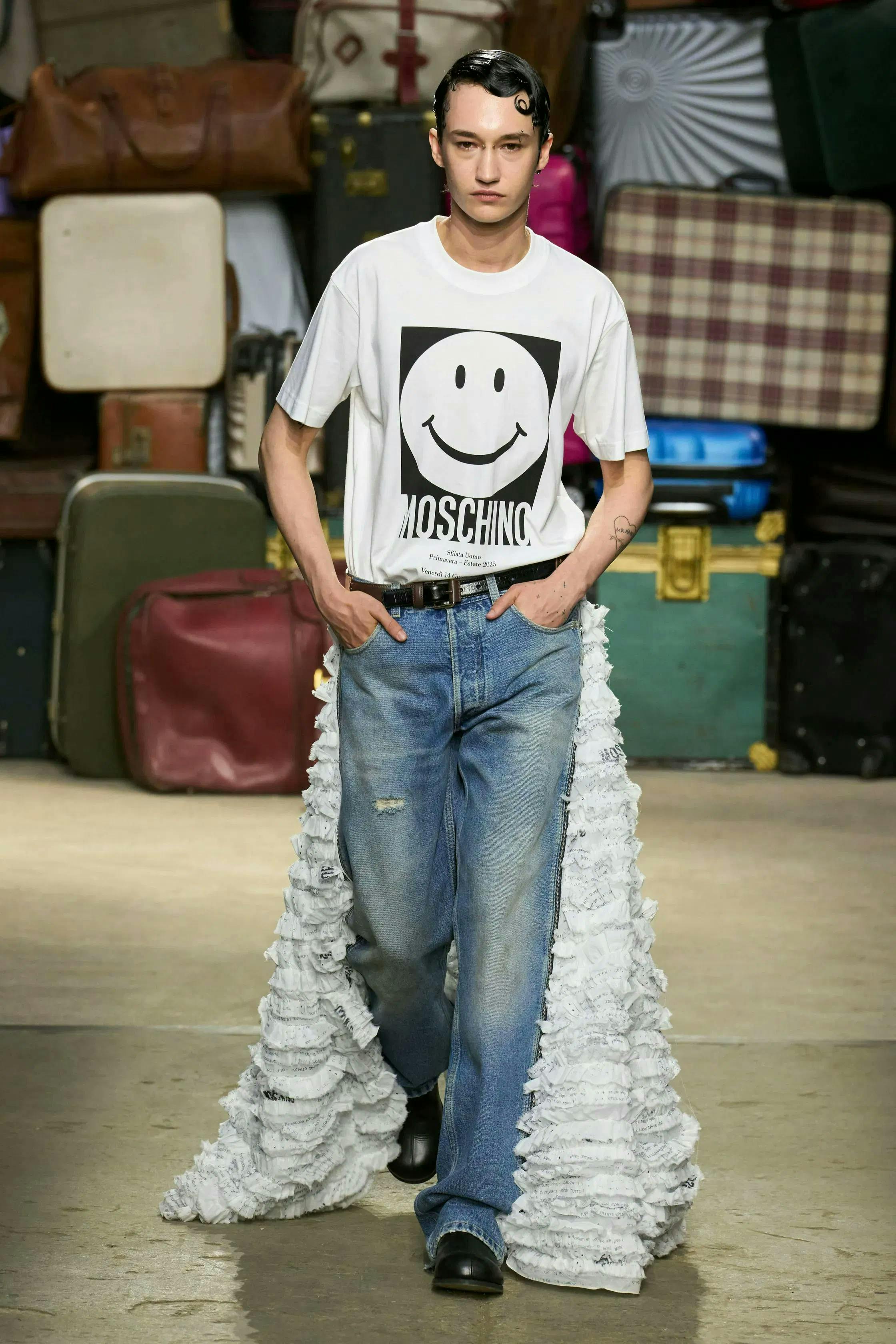 BST Moschino