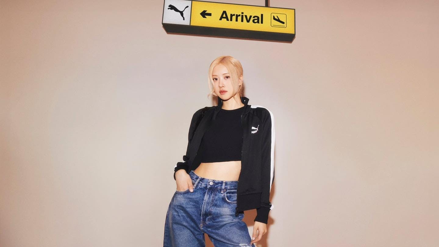 Rosé Blackpink hẹn hò