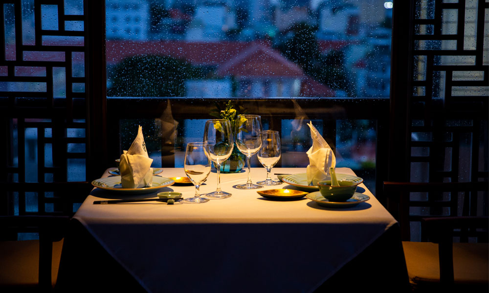 Fine dining tại Sài Gòn - Nơi ôm ấp những tâm hồn yêu ẩm thực
