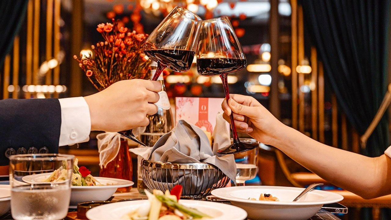 Fine dining tại Sài Gòn - Nơi ôm ấp những tâm hồn yêu ẩm thực