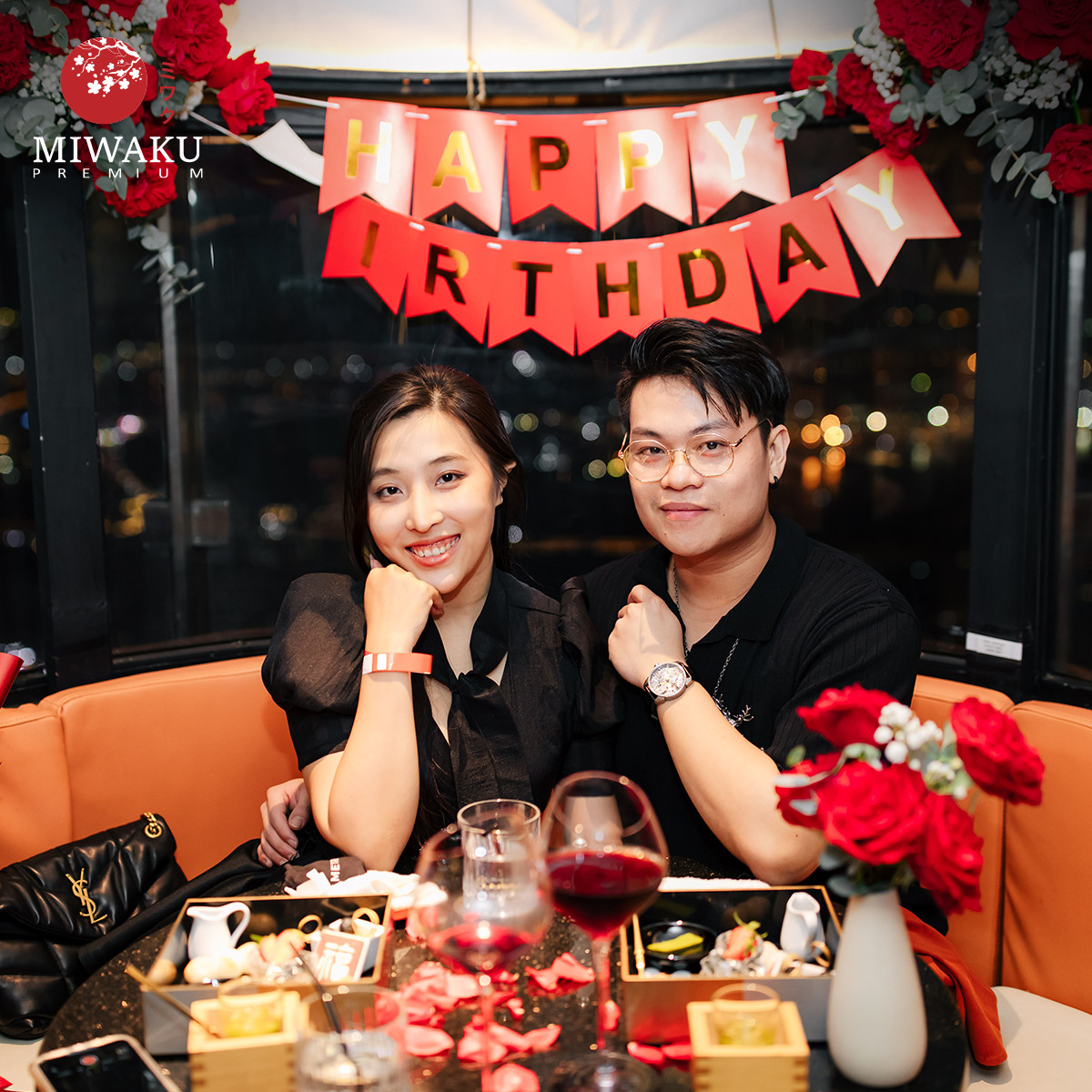 Gợi ý 5 nhà hàng trên thế giới cho buổi cầu hôn thêm lãng mạn by Miwaku Premium