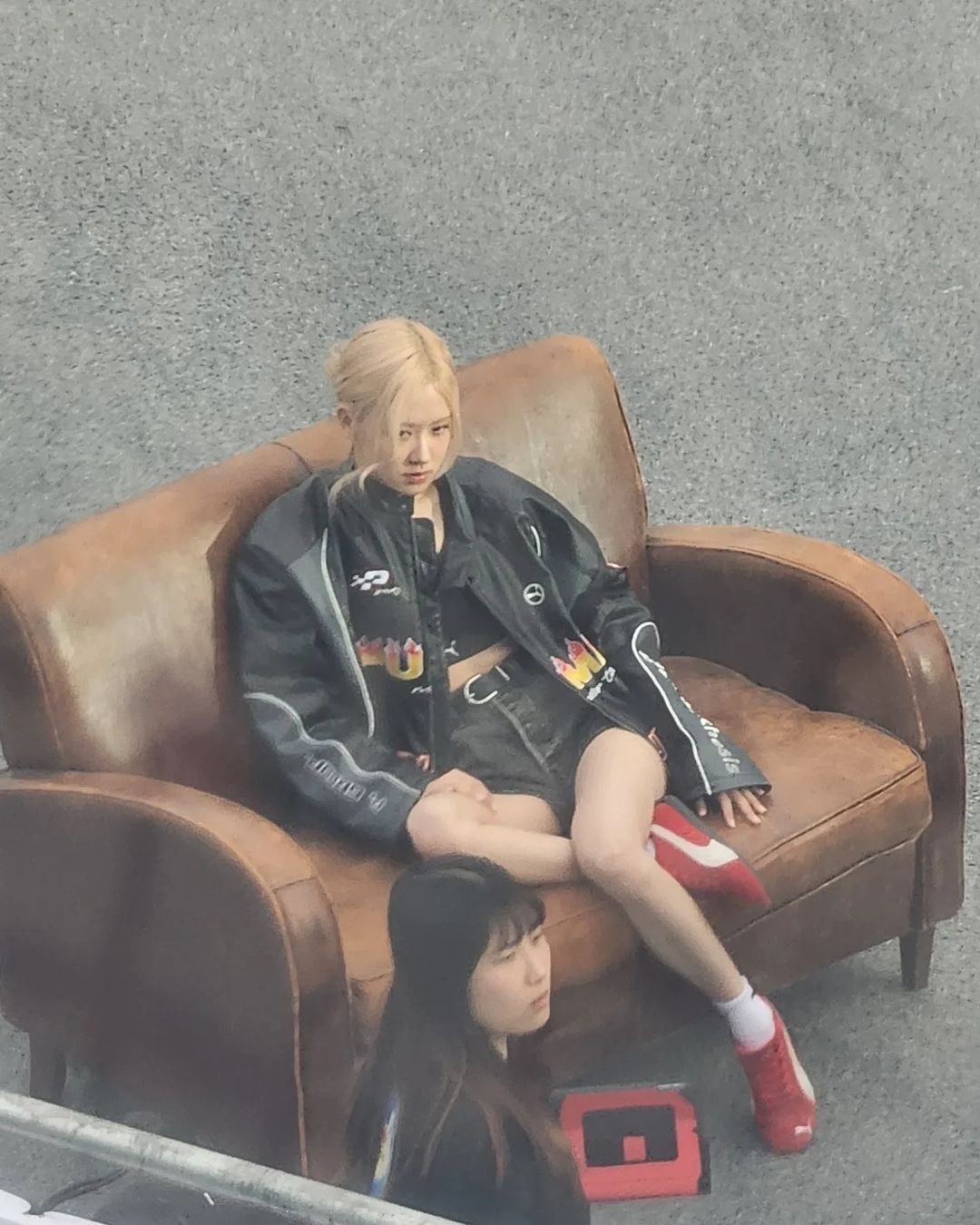 Rosé Blackpink hẹn hò
