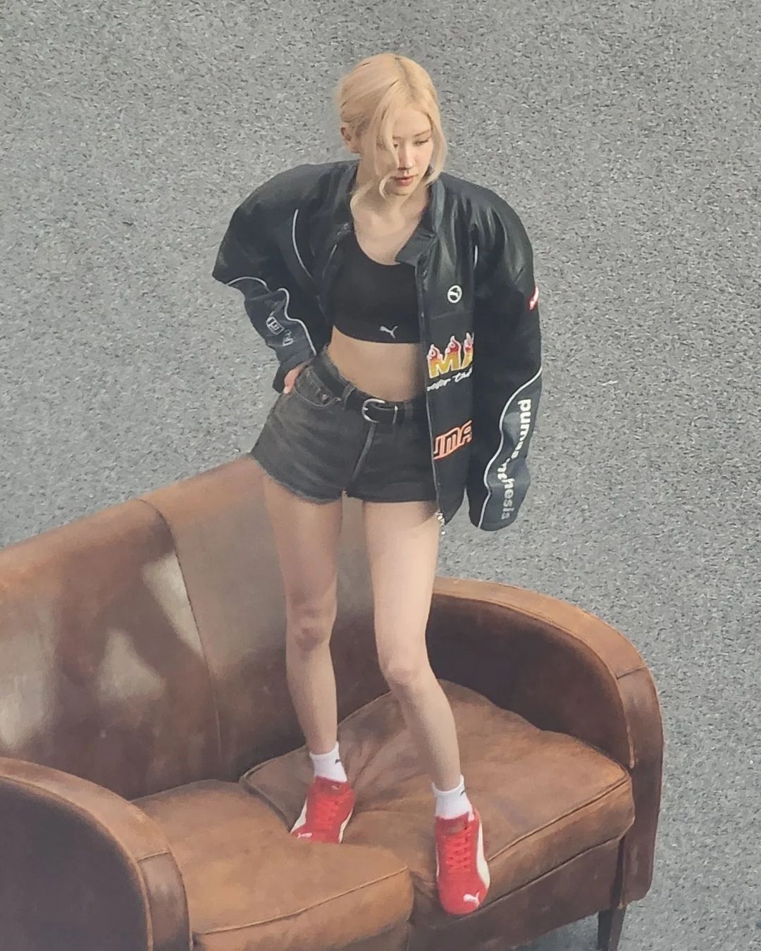 Rosé Blackpink hẹn hò