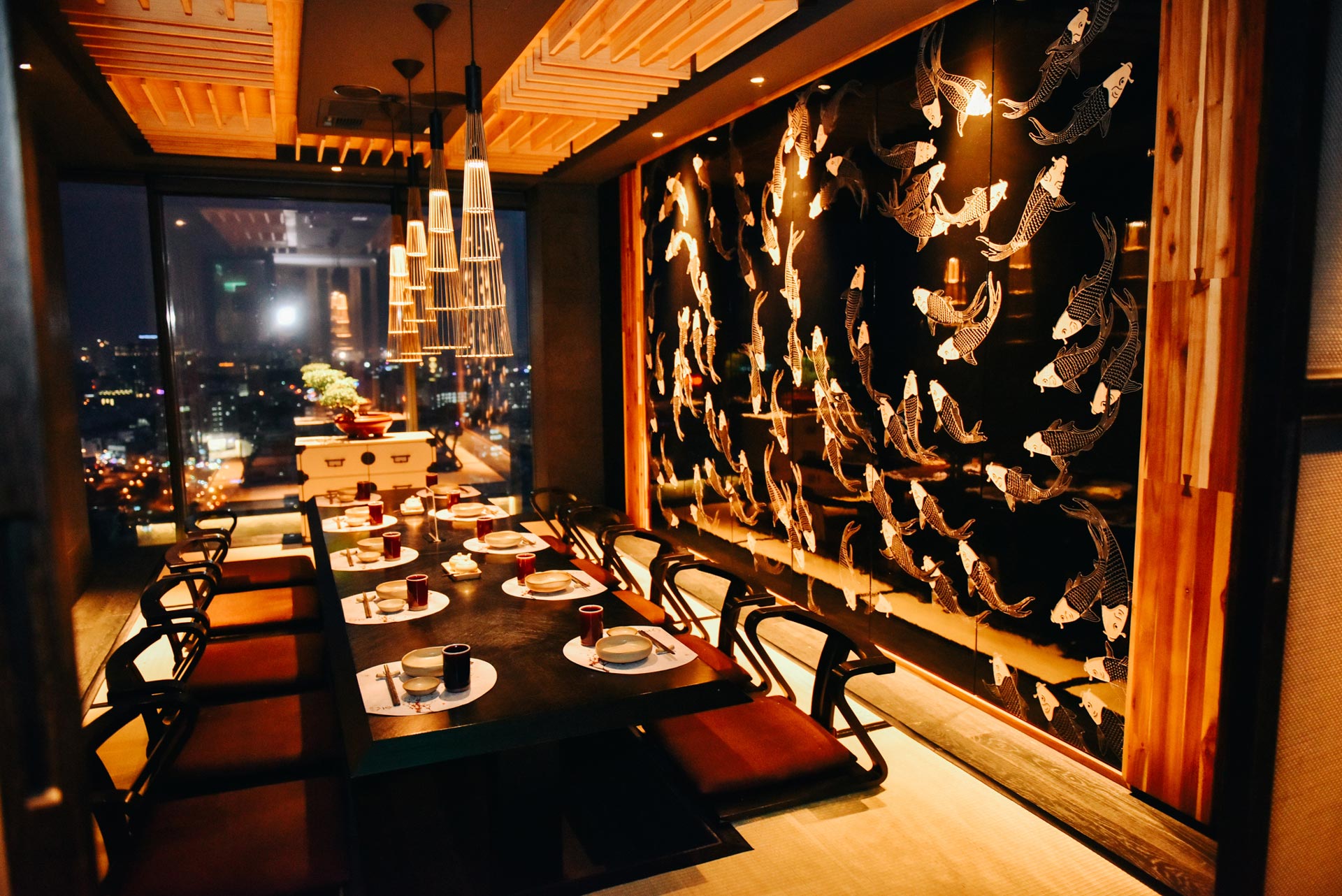 Fine dining tại Sài Gòn - Nơi ôm ấp những tâm hồn yêu ẩm thực