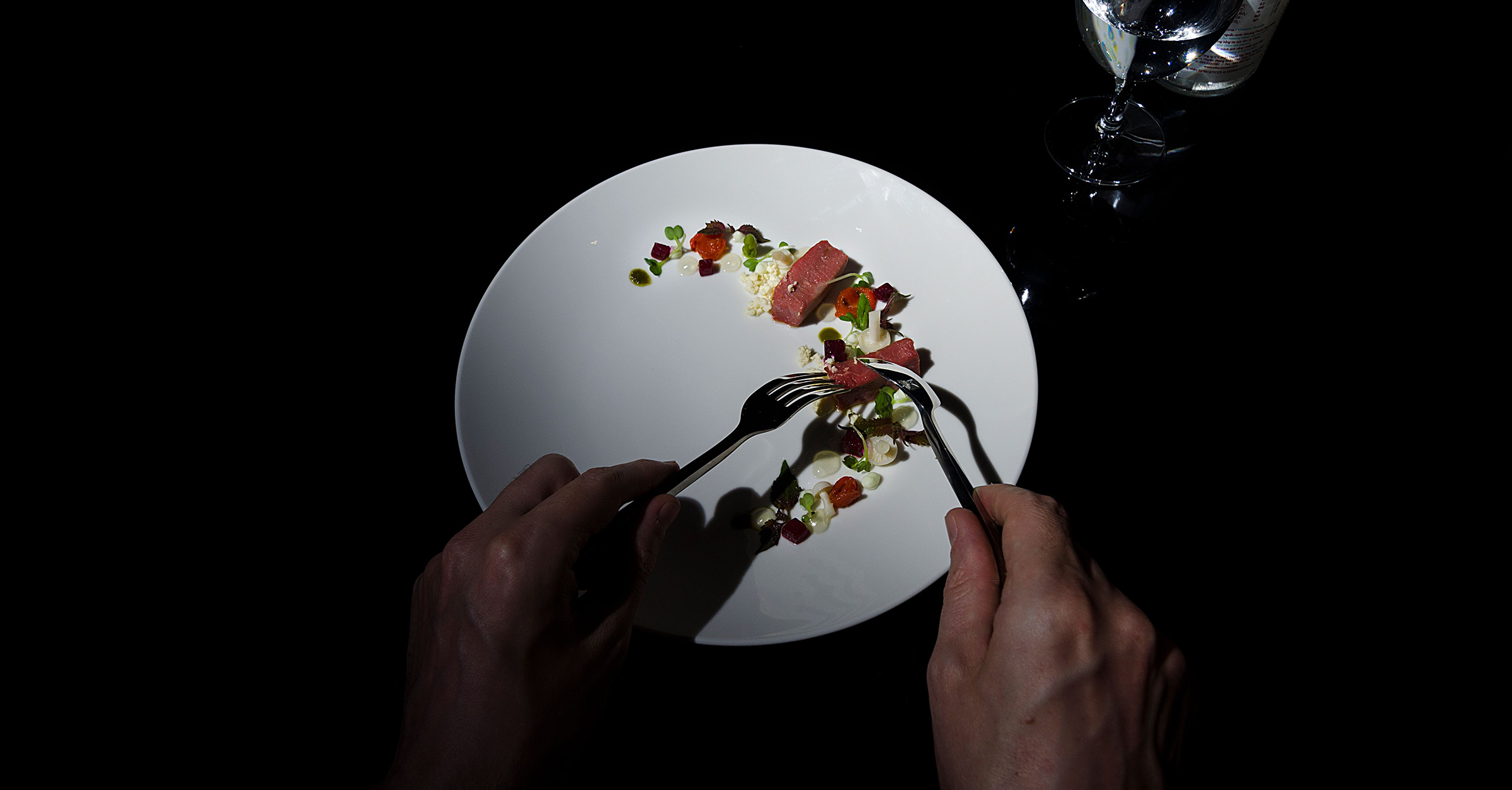 Fine dining tại Sài Gòn - Nơi ôm ấp những tâm hồn yêu ẩm thực