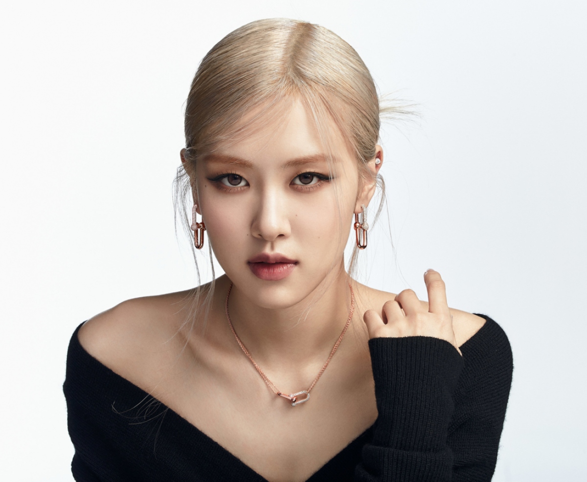 Rosé gia nhập The Black Label