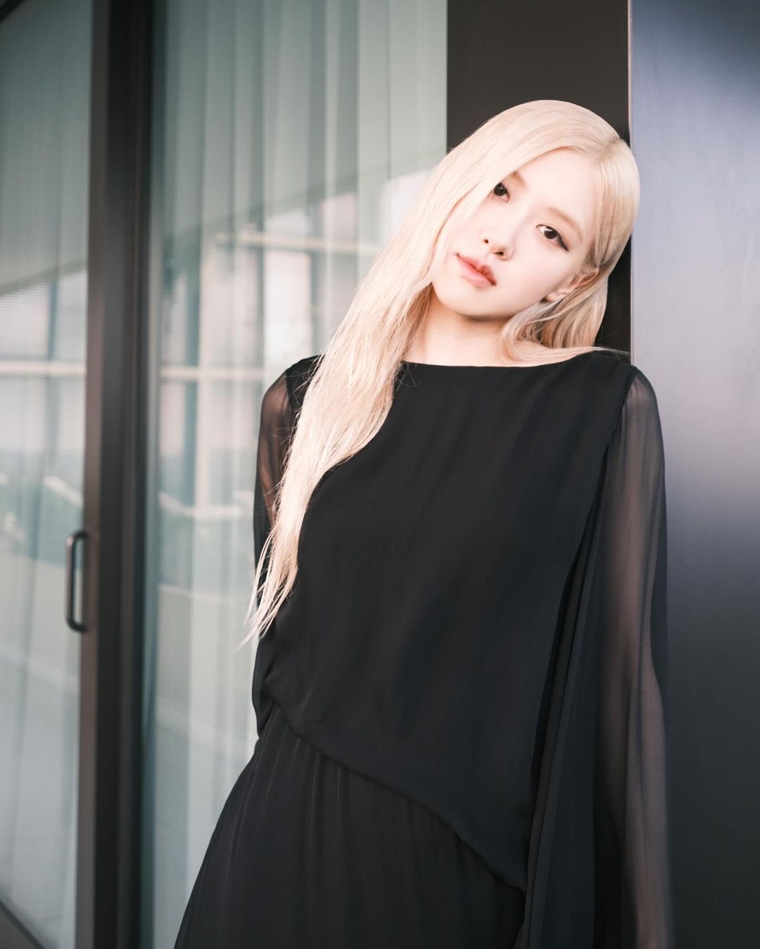 Rosé gia nhập The Black Label
