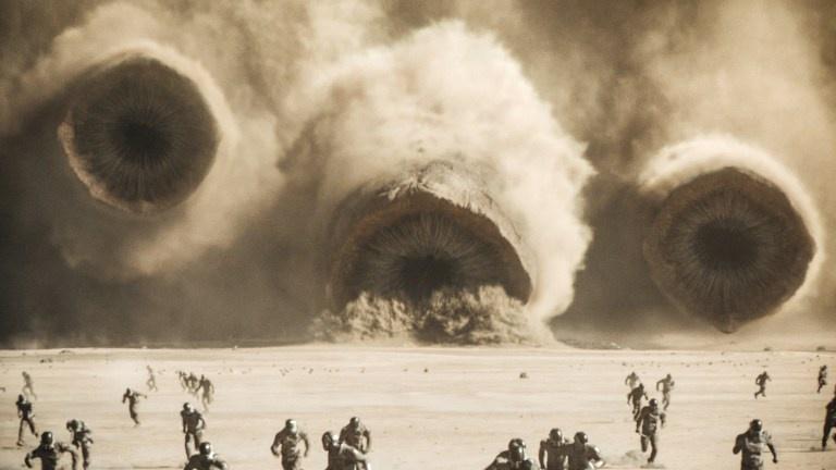 Phim Dune 2