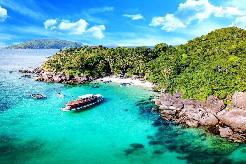 Du lịch Côn Đảo