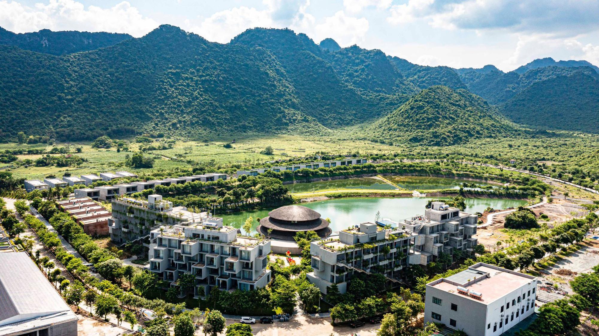 Vedana Resort Ninh Bình