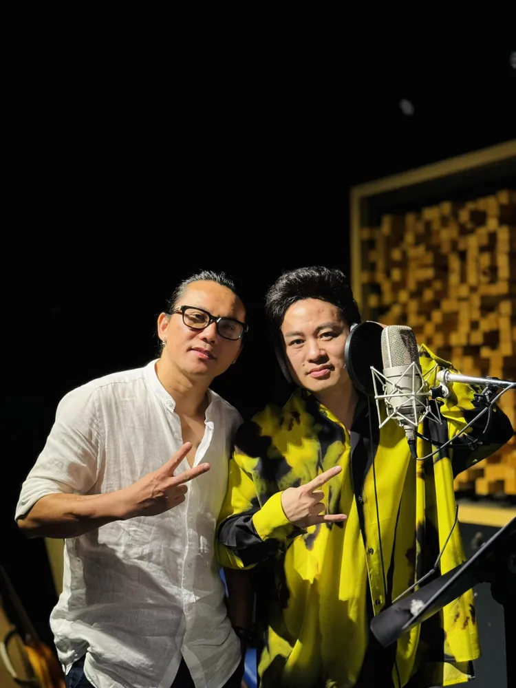 Tùng Dương kết hợp Double2T ra mắt MV Cánh Chim Phượng Hoàng