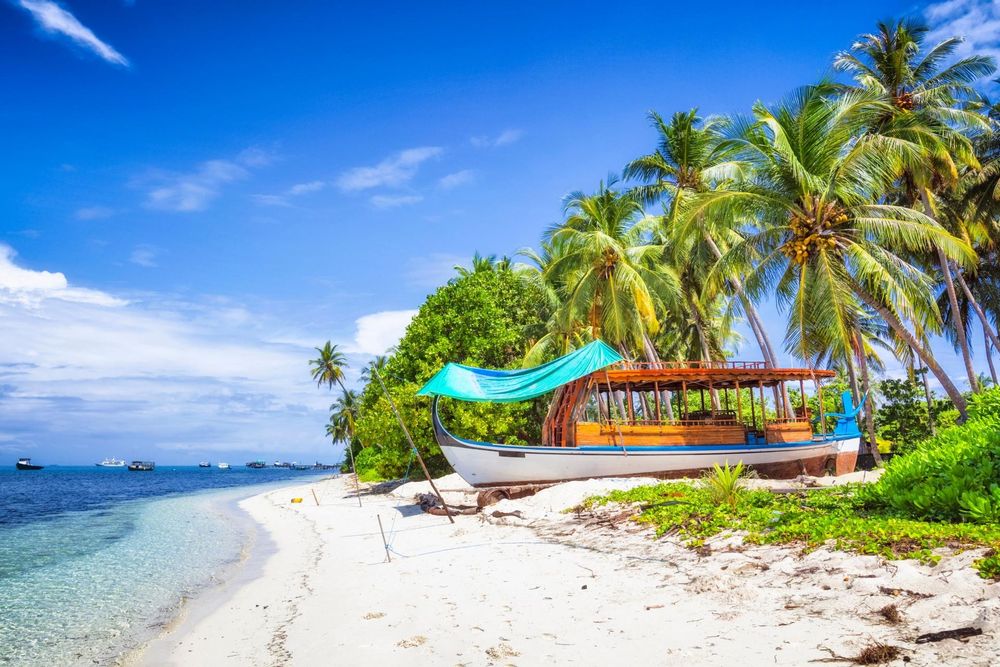 Du lịch Maldives