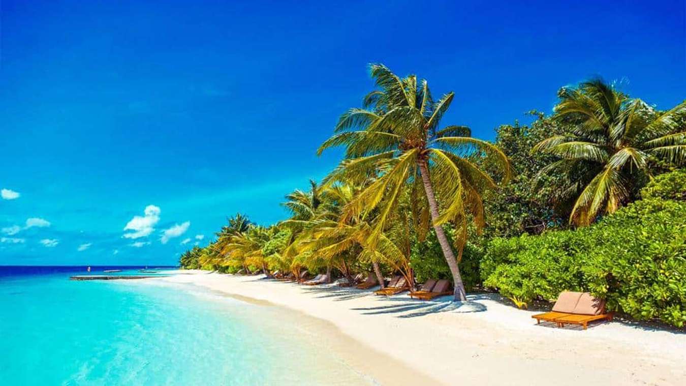 Du lịch Maldives