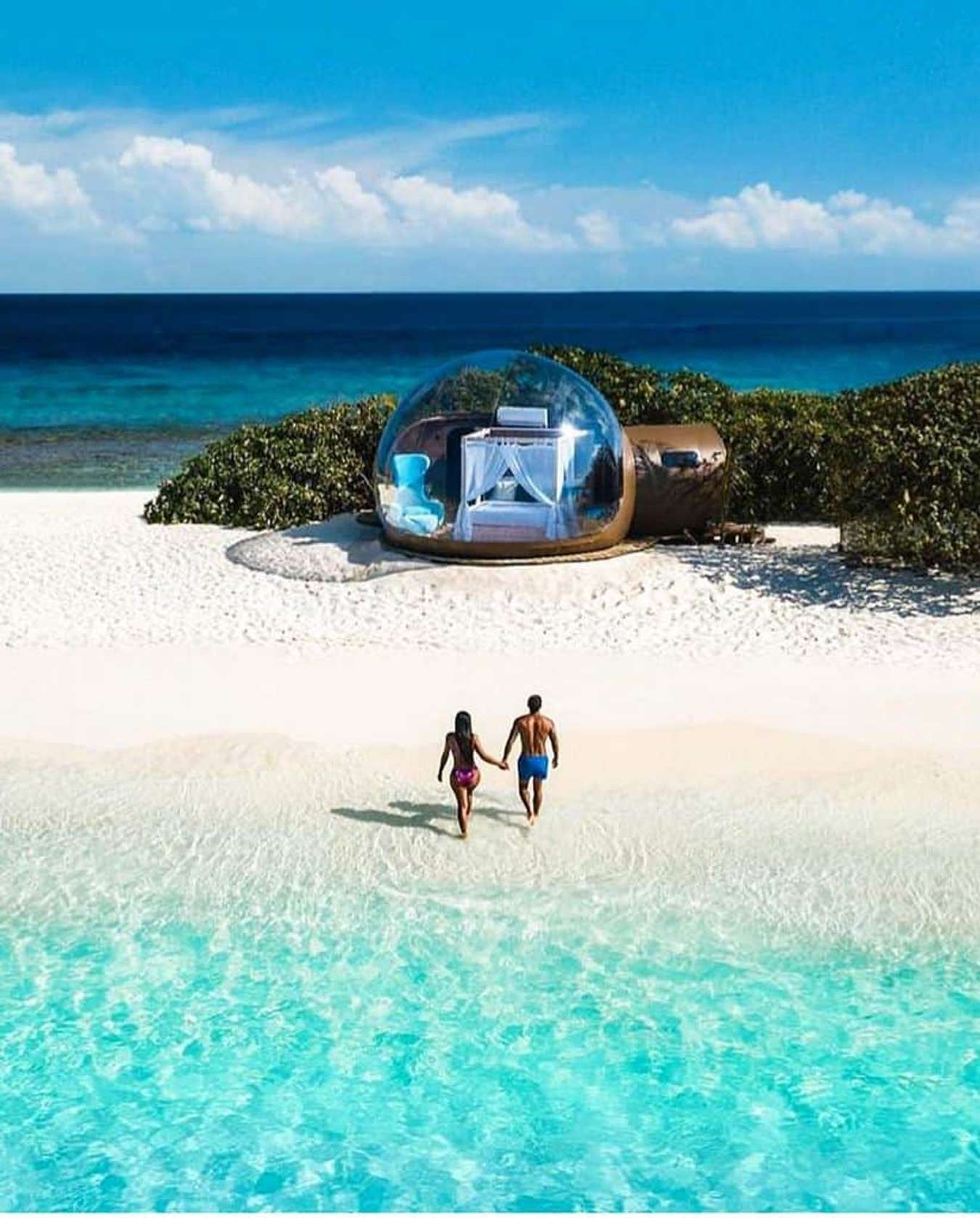 Du lịch Maldives