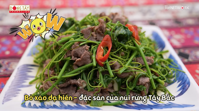 Trường Giang, Ngô Kiến Huy tròn mắt trước bữa ăn của 2 Ngày 1 Đêm