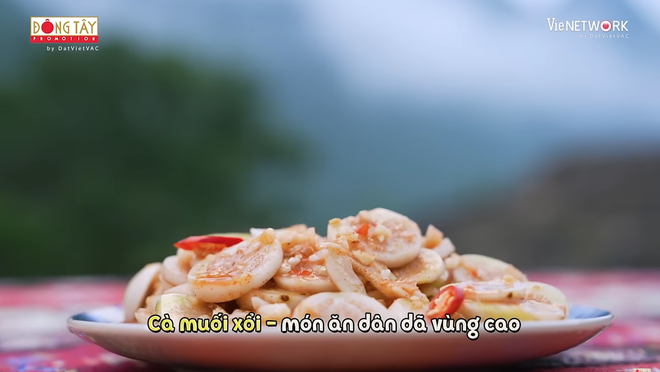 Trường Giang, Ngô Kiến Huy tròn mắt trước bữa ăn của 2 Ngày 1 Đêm