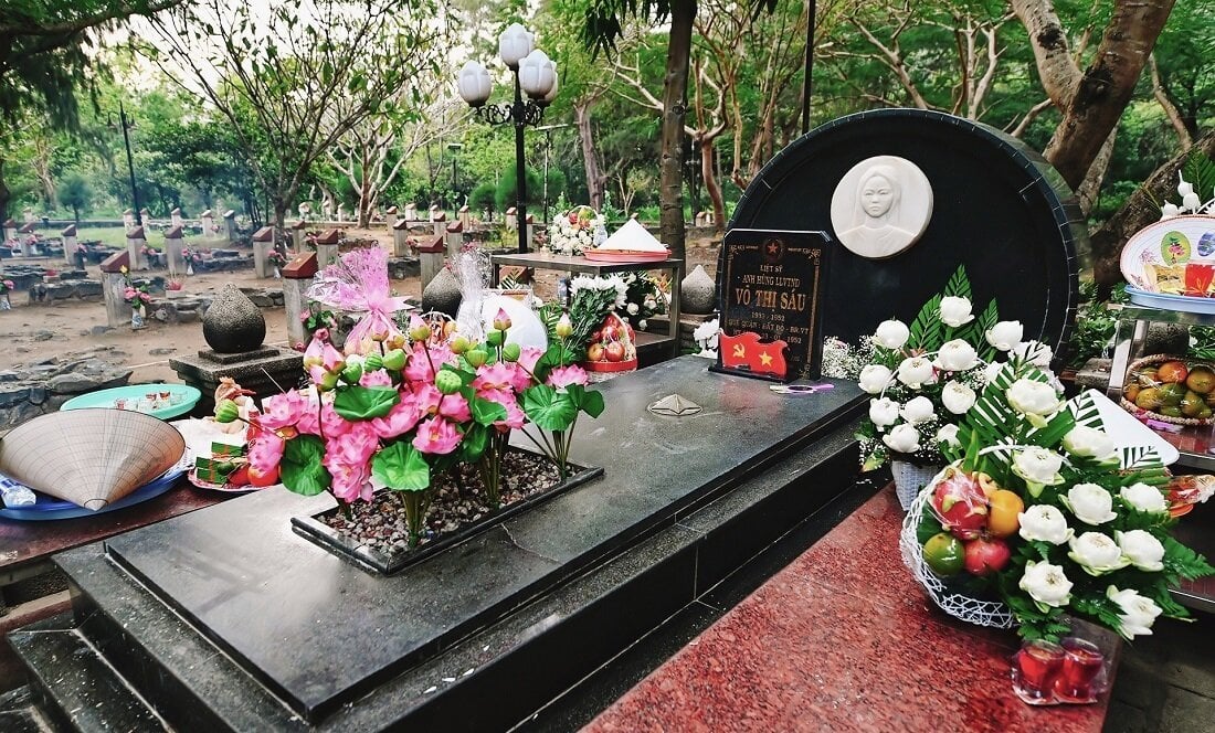 Du lịch Côn Đảo