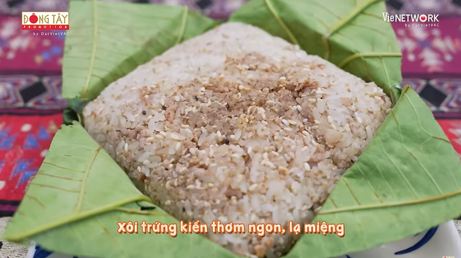Trường Giang, Ngô Kiến Huy tròn mắt trước bữa ăn của 2 Ngày 1 Đêm