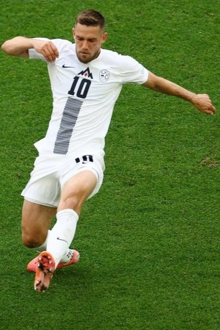 8 trang phục thi đấu đẹp nhất EURO 2024