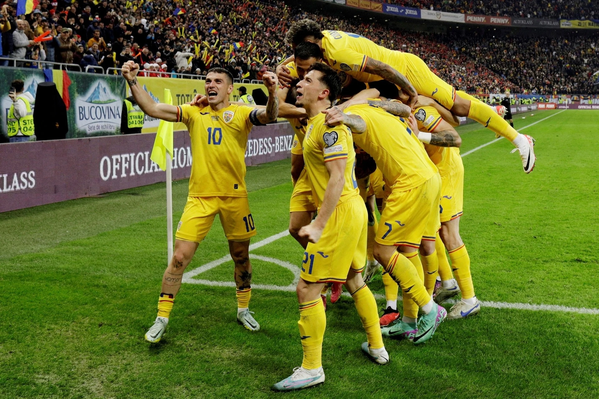 8 trang phục thi đấu đẹp nhất EURO 2024