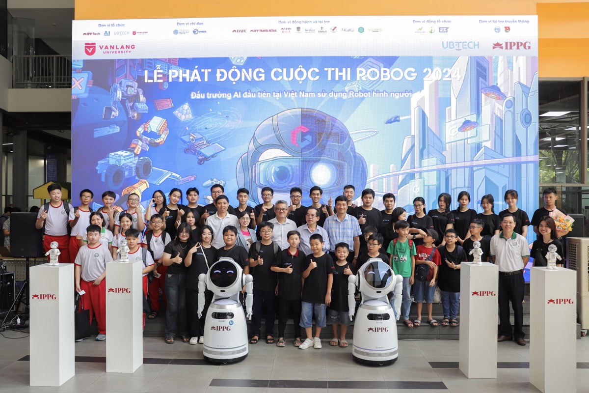 ROBO G 2024 