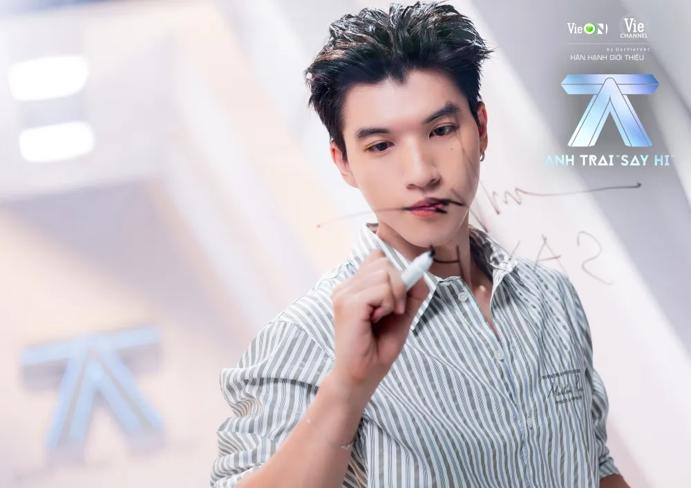 Anh Trai Say Hi HIEUTHUHAI: Sợ center nhưng luôn chiếm spotlight!