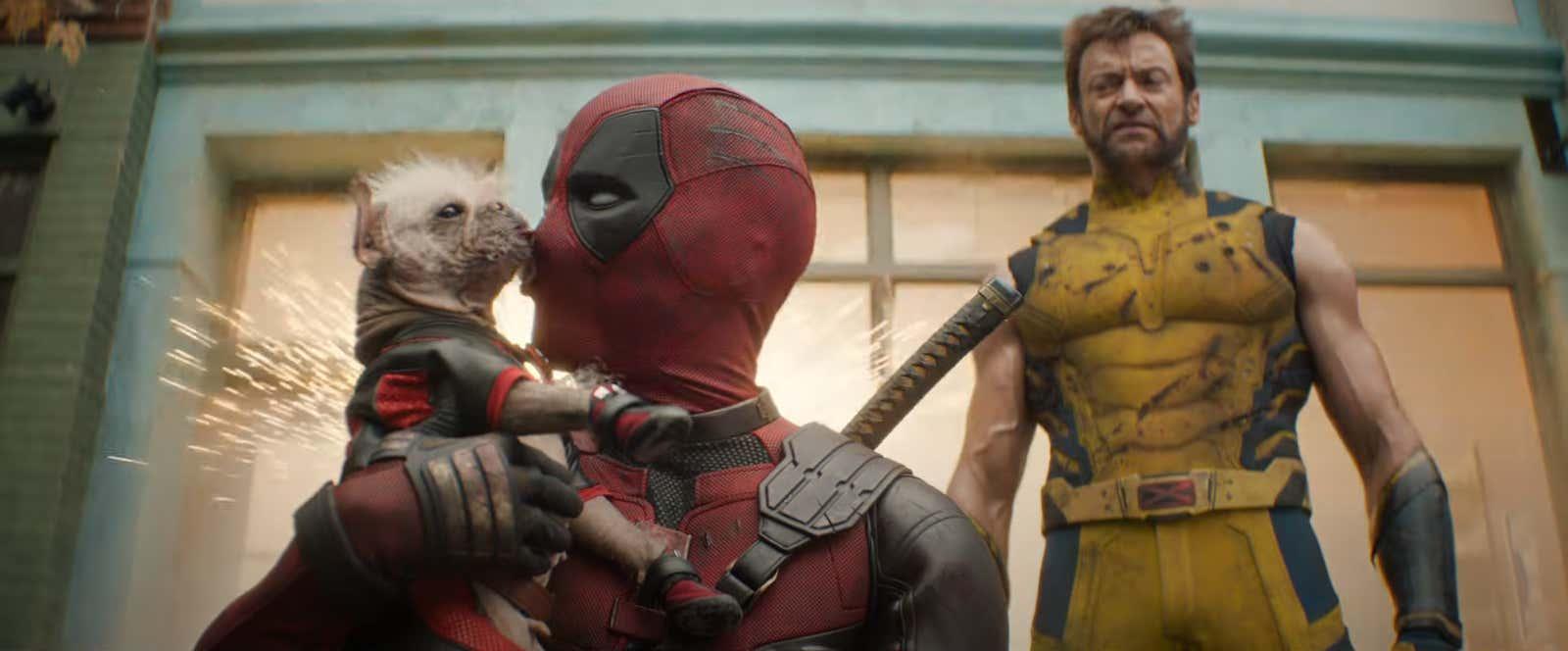 Deadpool 3
