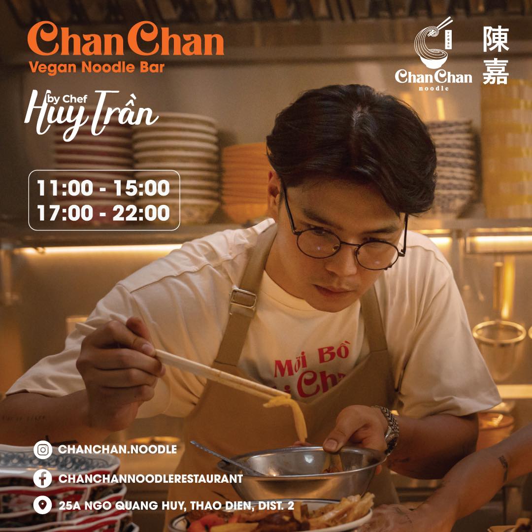 Nhà hàng chay 'phải chờ cả tiếng' của Ngô Thanh Vân